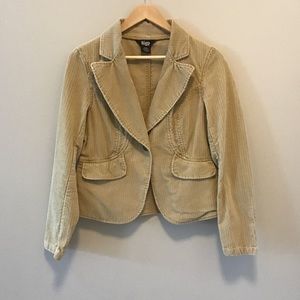 Vintage Corduroy Blazer